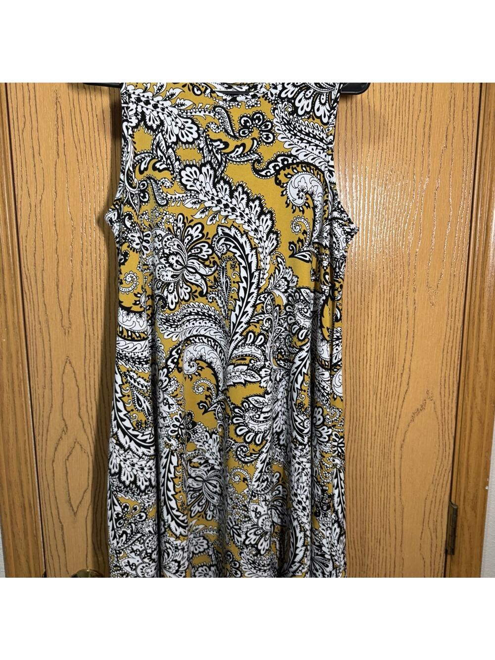 Cynthia Rowley sleeveless dress size small